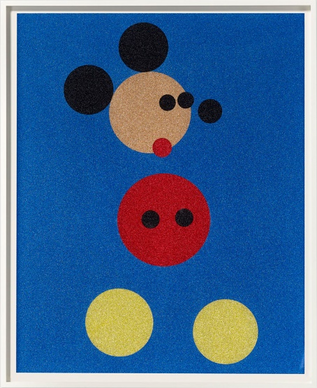 Mickey (large), 2016