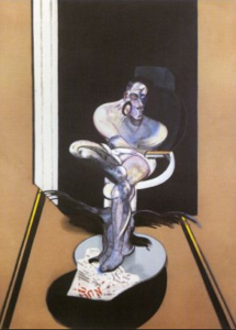 Seated Figure, 1977 