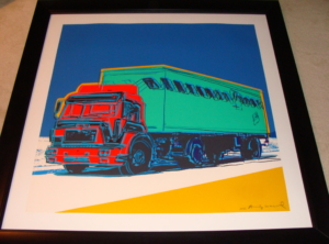 Truck (F. & S. II. 368), 1985