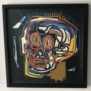 Untitled (head), 1983/2001