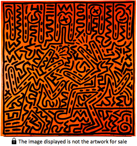 by Keith Haring | ART PLEASE