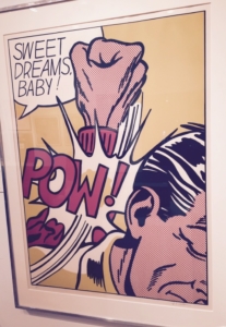 Sweet Dreams Baby!, from 11 Pop Artists, 1965