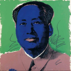 Mao (F. & S. II.90), 1972