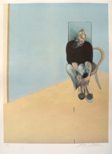 Study for Selfportrait, 1984