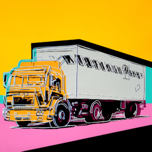Truck (F.& S. 367), 1985