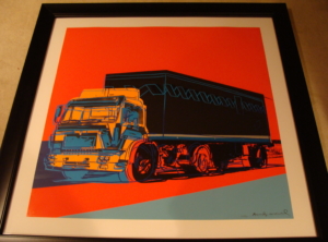 Truck (F. & S. II. 369) , 1985