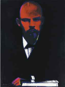 Lenin (F. & S. II.402), 1987