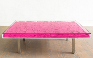 Table (Pink Pigment)