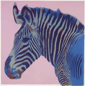 Zebra (Trial Proof), 1983