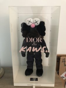 BFF × Dior (Black), 2018