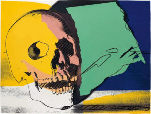 Skulls (FS II.158), 1976 