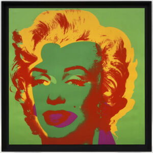 Marilyn (F. & S. II.25), 1967