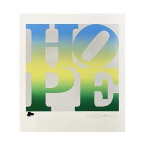 Four Seasons of Hope (Silver), 2012