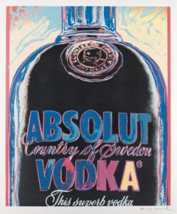 Absolut Vodka, 1985