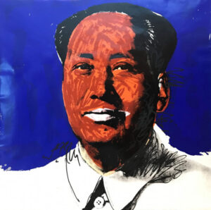 Mao (F. & S. II.98), 1972