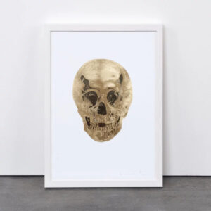 Death or Glory - Autumn Gold / Cool Gold Glorious Skull, 2011
