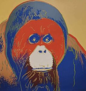 Orangutan (Trial Proof), From Endangered Species, 1983