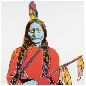 Sitting Bull, 1986