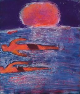 Couples Swim, 2016