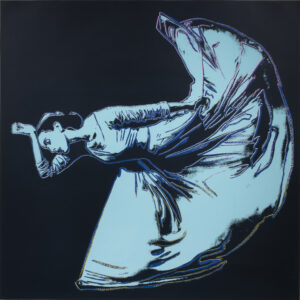 Letter To the World (The Kick), from Martha Graham Suite, 1986