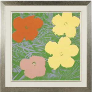 Flowers (F. & S. II.65), 1970