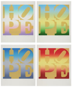 Four Seasons of Hope (Gold), 2012