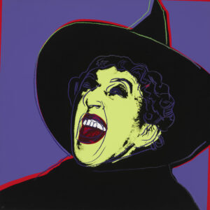 The Witch, from Myths, 1981
