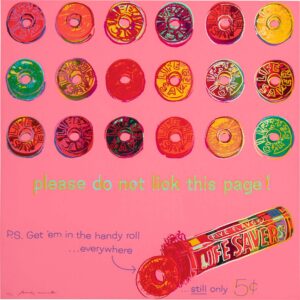Life Savers, 1985