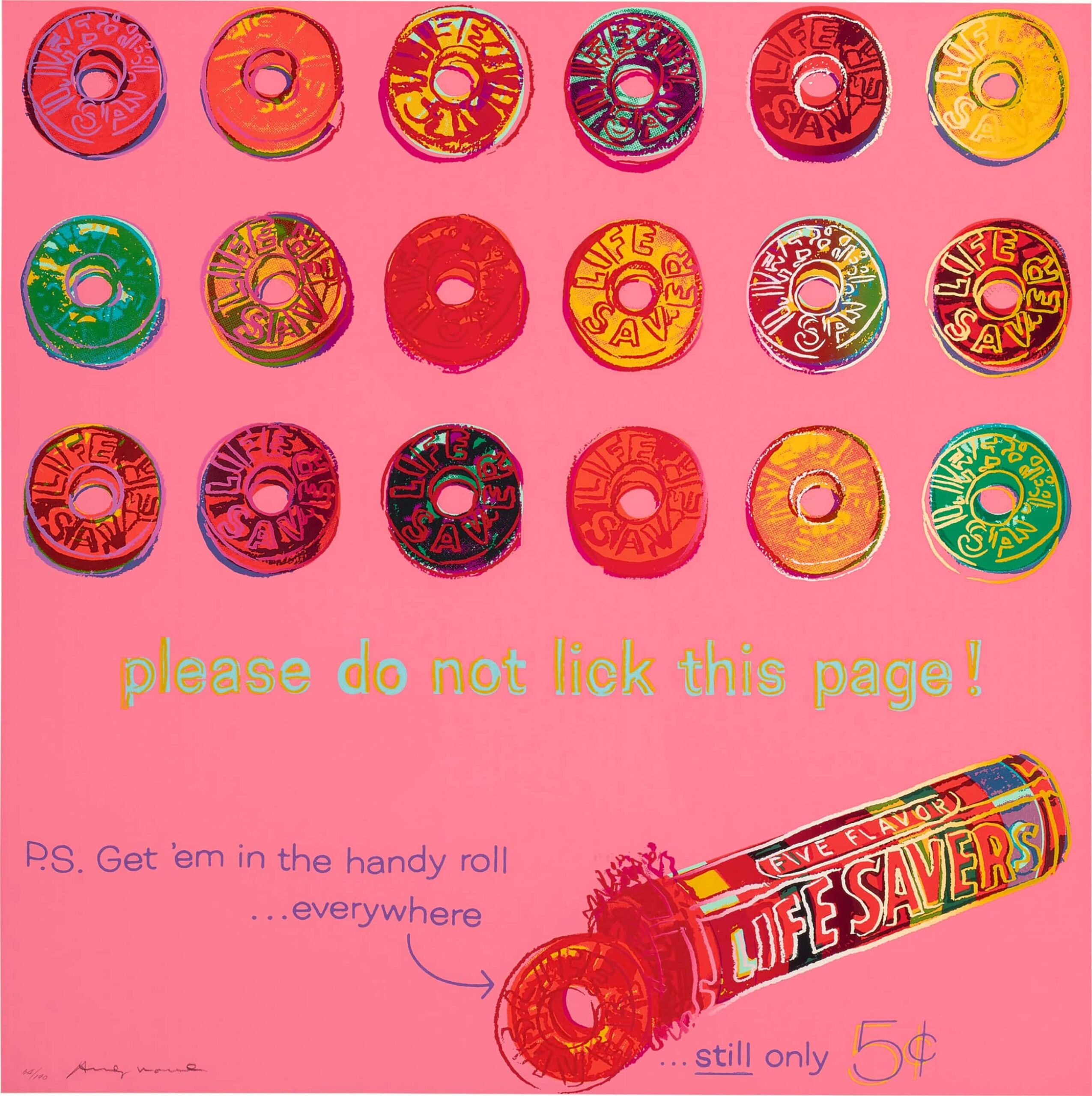 Life Savers, 1985