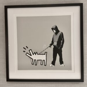 Choose Your Weapons (Grey), 2010