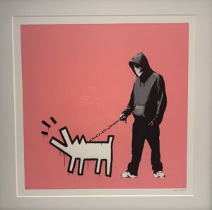 Choose Your Weapons (Pink), 2010