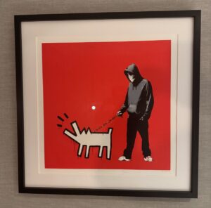 Choose Your Weapons (Red), 2010