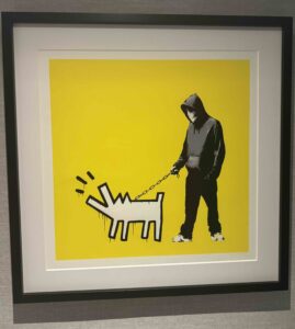 Choose Your Weapons (Yellow), 2010