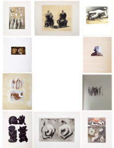 Various titles - see description below