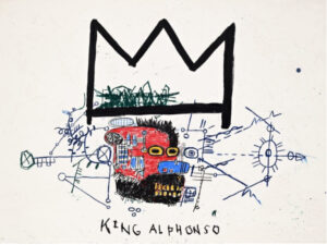 King Alphonso, 1982-83/2025