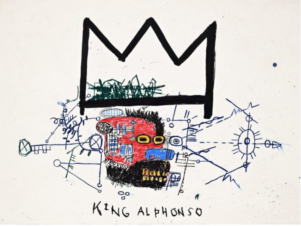 King Alphonso, 1982-83/2025