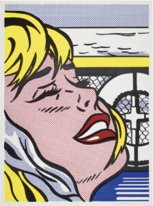 Shipboard Girl, 1965