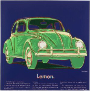 Volkswagen (Lemon), 1985