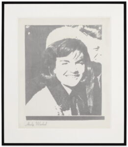 Jacqueline Kennedy I (Jackie I), 1966