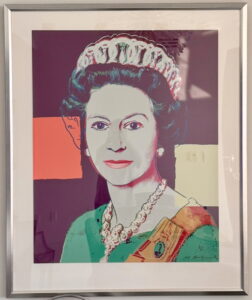 Queen Elizabeth II, 1985