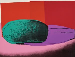 Watermelon (from Space Fruit) 1979