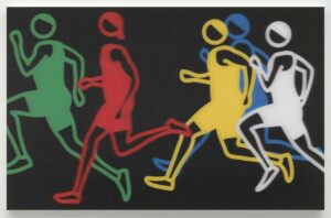 Sprinters: Men sprinters 1, 2024