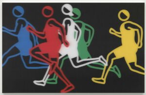 Sprinters: Men sprinters 2, 2024