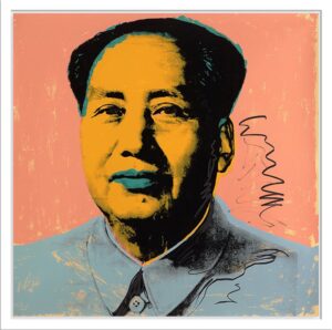Mao (F. & S. II.92), 1972