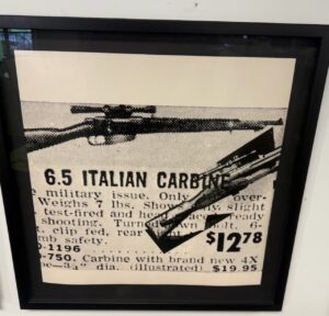 Flash - November 22, 1963 (T.P.), 1968