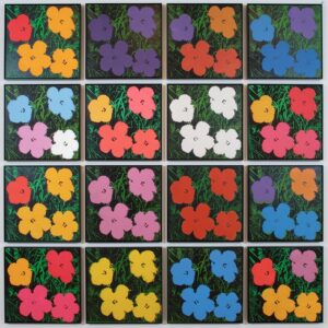 Flowers, 1964-65