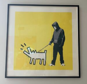 Choose Your Weapon (Yellow), 2010