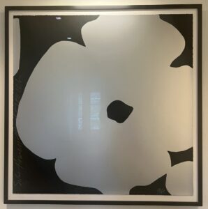 Silver Flowers, March 3, 2011