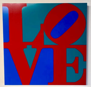 Love (RED/BLUE/GREEN), 1996