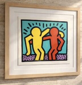 Best Buddies (from Pop Shop I), 1987